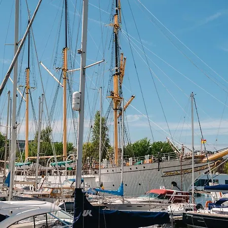 Renovated With Amazing Seaview T61 Oostende